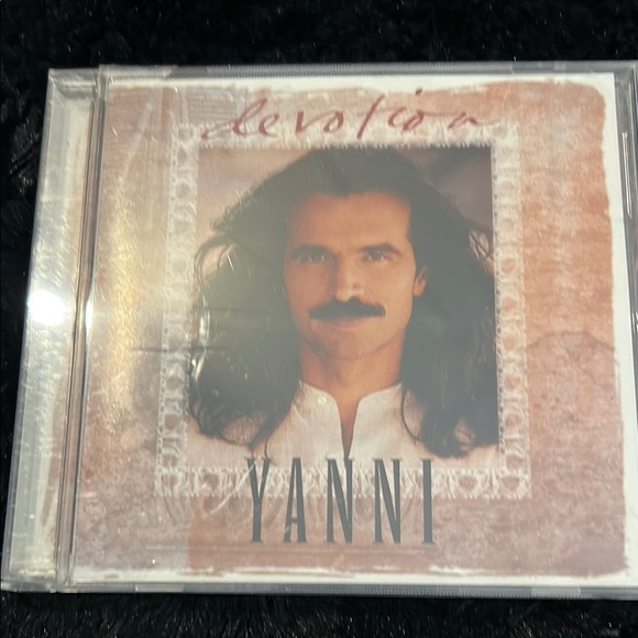 Yanni Devotion CD - Picture 1 of 4